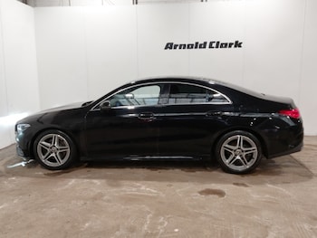 Used Mercedes-Benz CLA 2021 for sale - 77184606: Photo