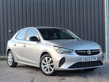 Vauxhall Corsa feature image