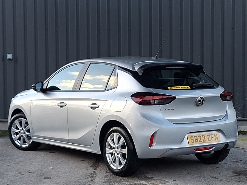 Used Vauxhall Corsa 2022 for sale - 77008793: Photo 3