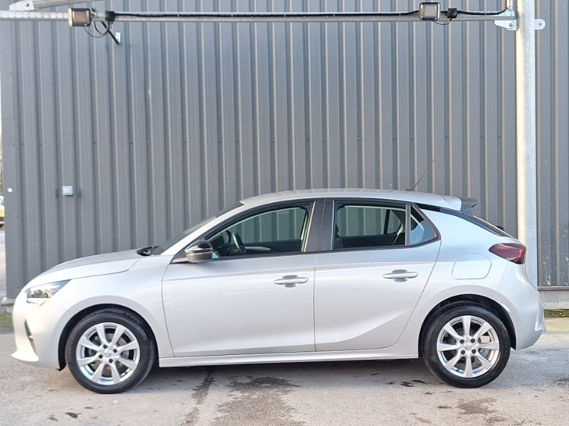 Used Vauxhall Corsa 2022 for sale - 77008793: Photo 4