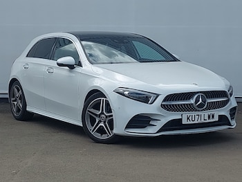 Used Mercedes-Benz A-Class 2021 for sale - 78455182: Photo