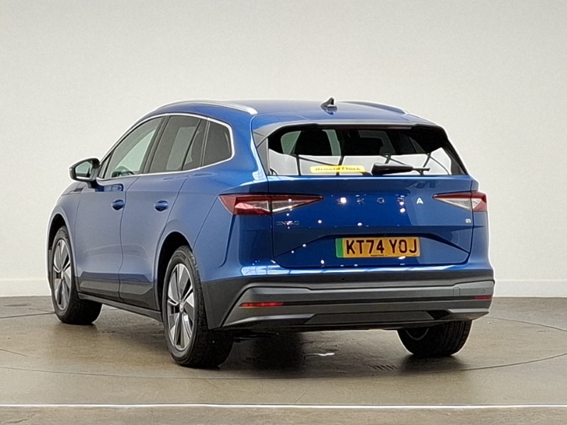 Used Skoda Enyaq 2025 for sale - 76778926: Photo 3