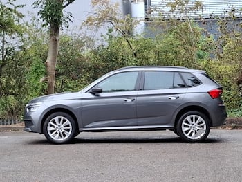 Used Skoda Kamiq 2022 for sale - 79839587: Photo