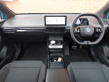 Used MG MG4 2023 for sale - 78318015: Photo