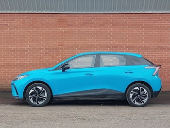 Used MG MG4 2023 for sale - 78318015: Photo