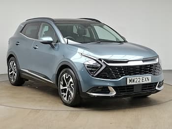 Used Kia Sportage 2022 for sale - 79673152: Photo