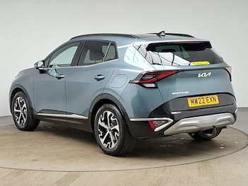 Used Kia Sportage 2022 for sale - 79673152: Photo