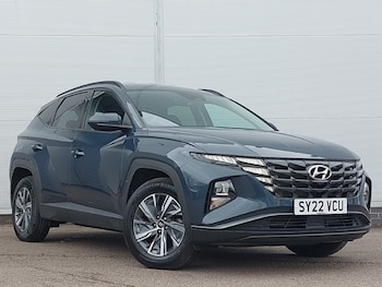 Used Hyundai TUCSON 2022 for sale - 78214003: Photo