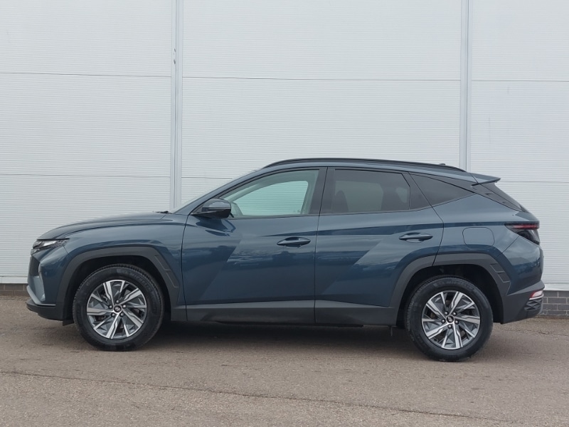 Used Hyundai TUCSON 2022 for sale - 78214003: Photo 4