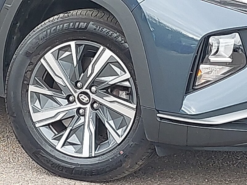 Used Hyundai TUCSON 2022 for sale - 78214003: Photo 9