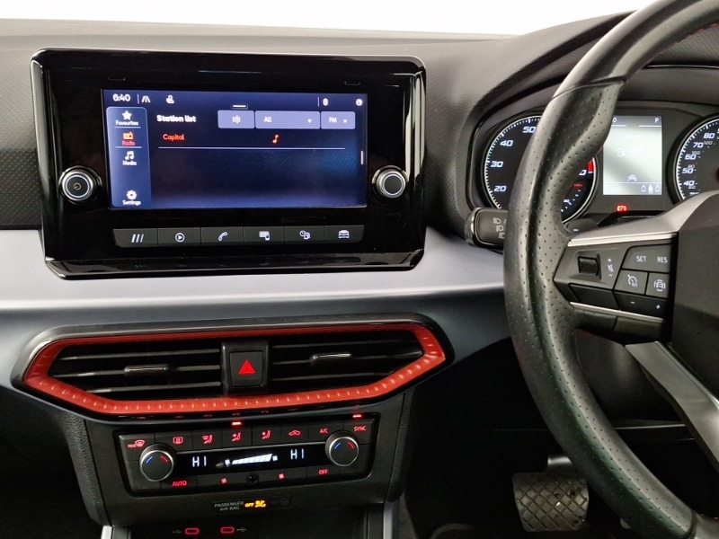 Used SEAT Arona 2023 for sale - 77645327: Photo 10