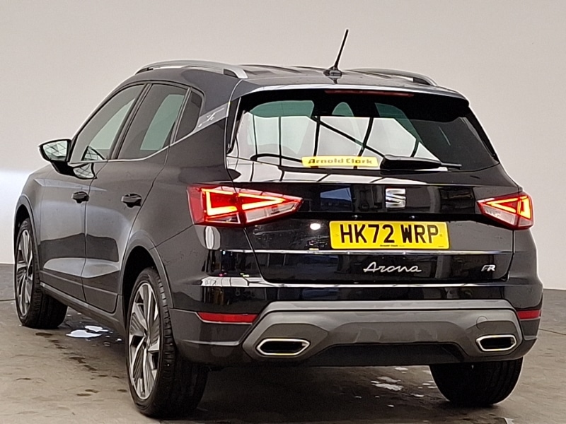 Used SEAT Arona 2023 for sale - 77645327: Photo 3