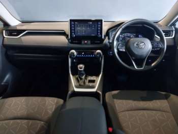 Used Toyota RAV4 2022 for sale - 74944466: Photo