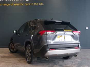Used Toyota RAV4 2022 for sale - 74944466: Photo
