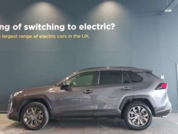 Used Toyota RAV4 2022 for sale - 74944466: Photo