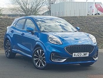 Used Ford Puma 2023 for sale - 78560598: Photo