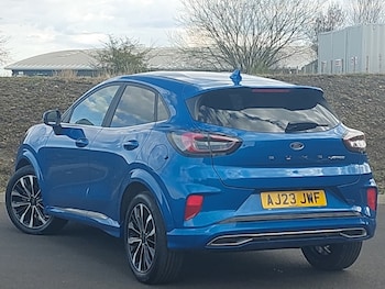 Used Ford Puma 2023 for sale - 78560598: Photo