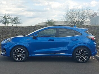 Used Ford Puma 2023 for sale - 78560598: Photo