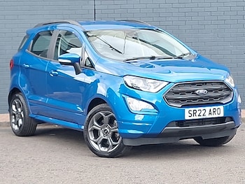2022 - 1.0 EcoBoost 140 ST-Line 5dr
