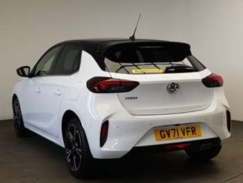 Used Vauxhall Corsa 2022 for sale - 74897391: Photo