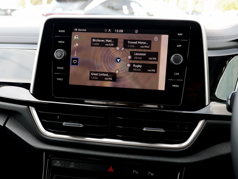 Used Volkswagen T-Roc 2024 for sale - 77090522: Photo 11