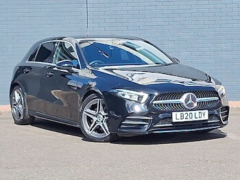 2020 - A200 AMG Line 5dr Auto