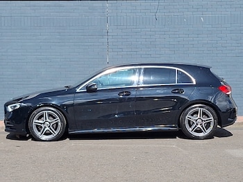 Used Mercedes-Benz A-Class 2020 for sale - 75930428: Photo