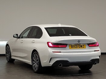 Used BMW 3 Series 2021 for sale - 77224721: Photo