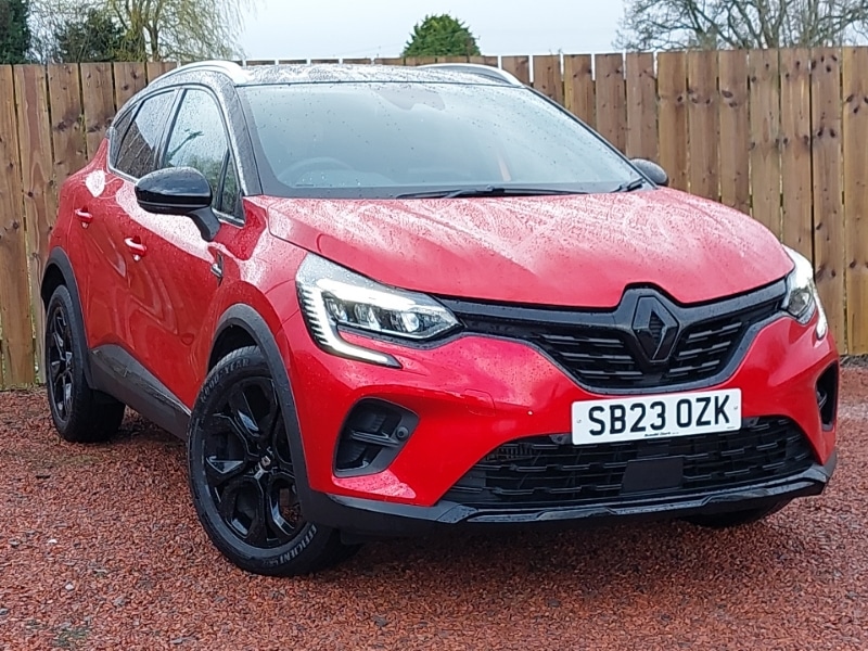 Used Renault Captur 2023 for sale - 78005772: Photo 1