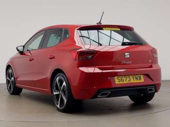 Used SEAT Ibiza 2023 for sale - 74863503: Photo