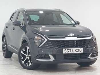 2024 - 1.6T GDi 207 HEV 3 5dr Auto
