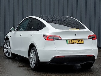Used Tesla Model Y 2023 for sale - 78560465: Photo