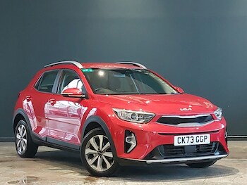 Used Kia Stonic 2023 for sale - 77219415: Photo