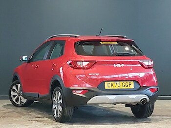 Used Kia Stonic 2023 for sale - 77219415: Photo