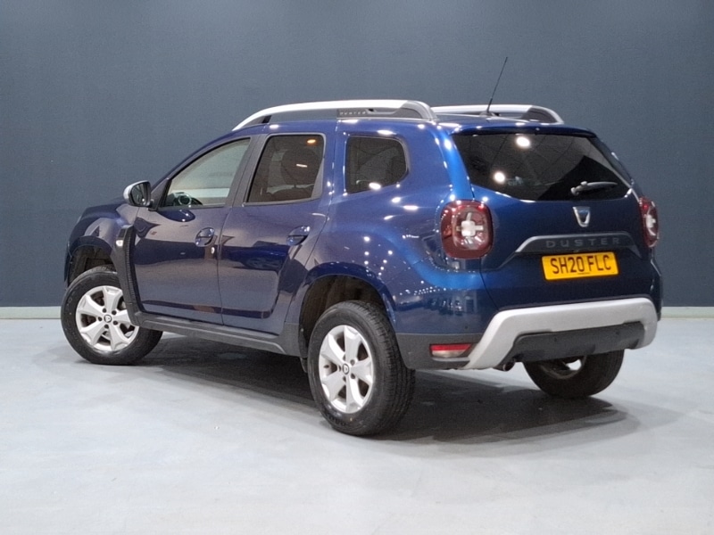 Used Dacia Duster 2020 for sale - 77012910: Photo 3