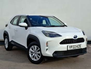2022 - 1.5 Hybrid Icon 5dr CVT