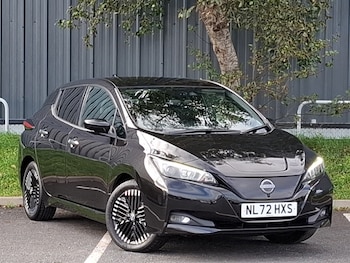2022 - 110kW N-Connecta 39kWh 5dr Auto