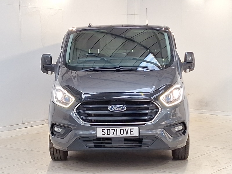 Used Ford Transit Custom 2021 for sale - 78126688: Photo 12