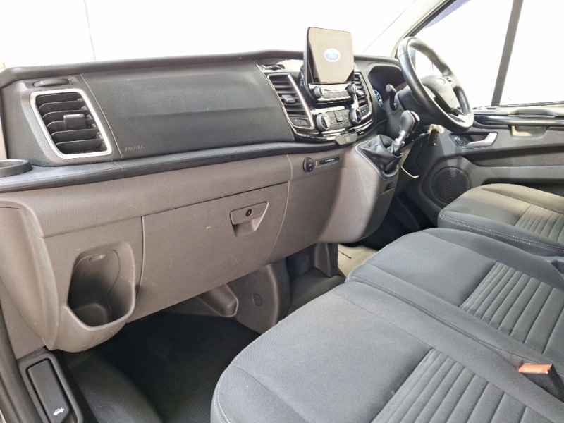 Used Ford Transit Custom 2021 for sale - 78126688: Photo 5