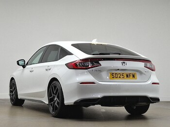 Used Honda Civic 2025 for sale - 76456192: Photo