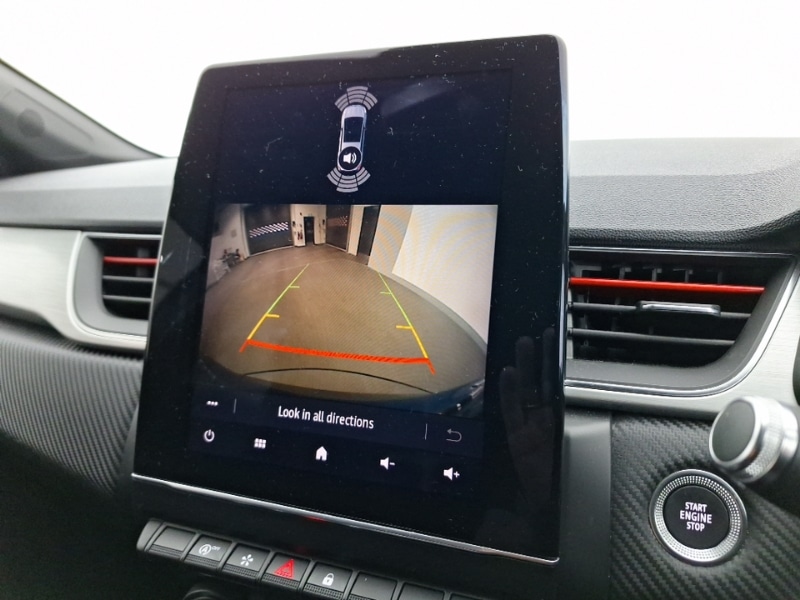 Used Renault Captur 2021 for sale - 76619284: Photo 11