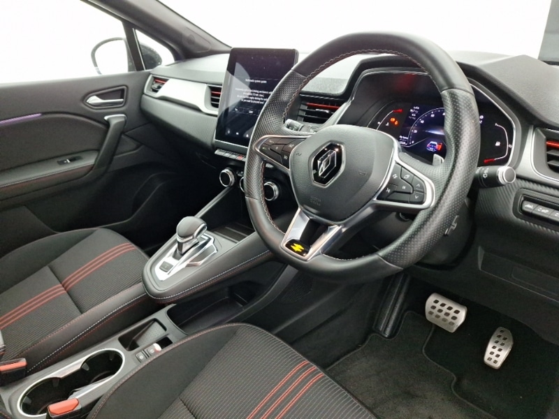 Used Renault Captur 2021 for sale - 76619284: Photo 12