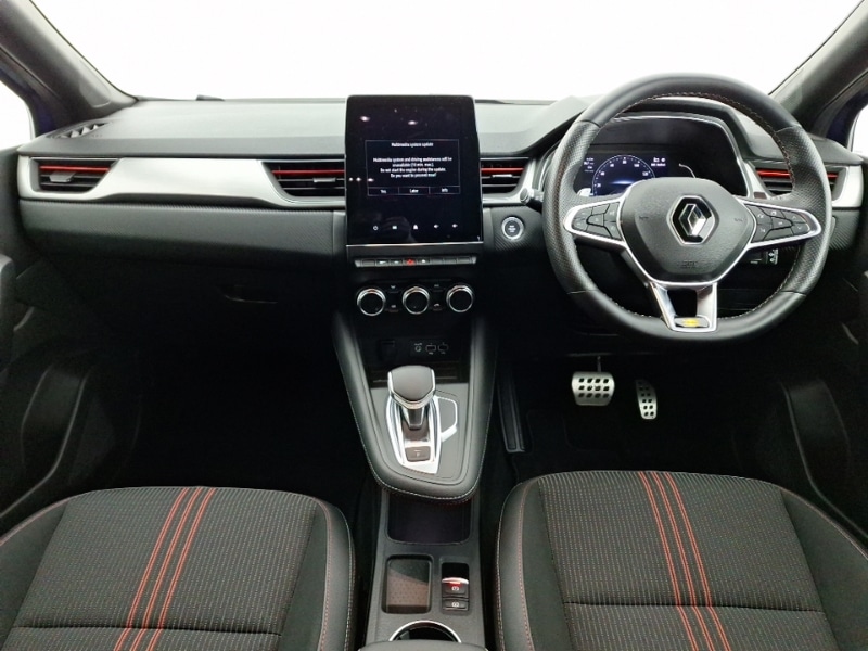 Used Renault Captur 2021 for sale - 76619284: Photo 2