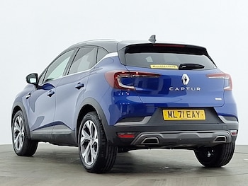 Used Renault Captur 2021 for sale - 76619284: Photo
