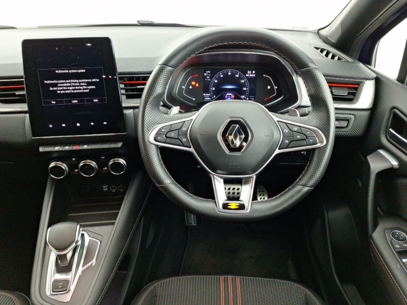 Used Renault Captur 2021 for sale - 76619284: Photo 7