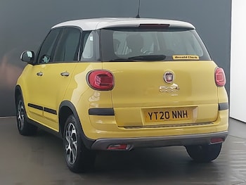 Used Fiat 500L 2020 for sale - 76335299: Photo