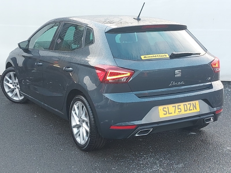 Used SEAT Ibiza 2025 for sale - 77127082: Photo 3