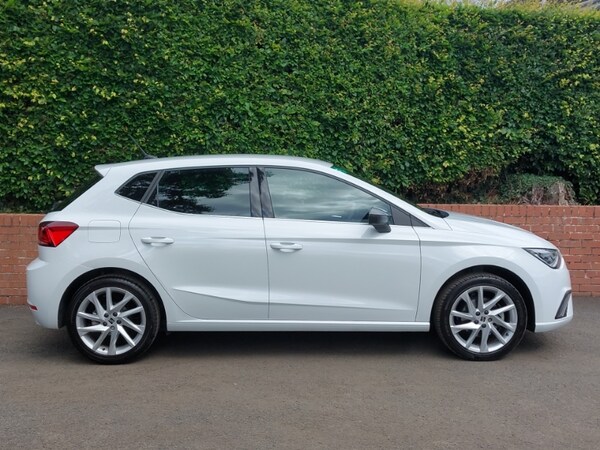 Used SEAT Ibiza 2024 for sale - 76225551: Photo 12