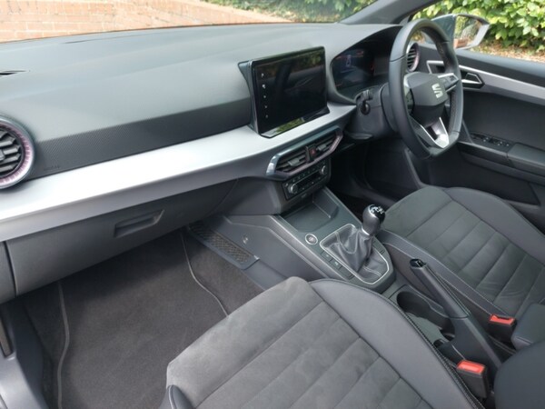 Used SEAT Ibiza 2024 for sale - 76225551: Photo 5