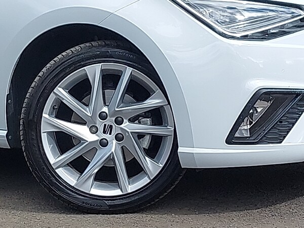 Used SEAT Ibiza 2024 for sale - 76225551: Photo 9
